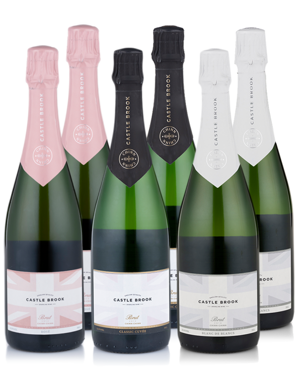 Sparkling Wine Mixed Case